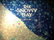 The Snowy Day Cartoons Picture