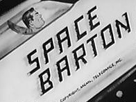 Space Barton  Logo