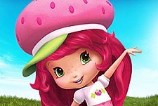Strawberry Shortcake's Berry Bitty Adventures Episode Guide Logo