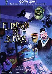 El Ladrn de Sueos (The Dream Robber) Pictures To Cartoon