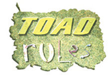Toad Rules  Logo