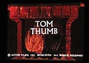 Tom Thumb The Cartoon Pictures