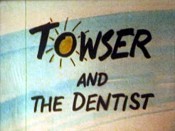 Towser And The Dentist Pictures Cartoons