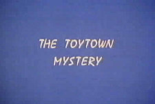 The Toytown Mystery Pictures Cartoons