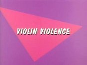 Violin Violence Pictures To Cartoon