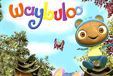 Waybuloo Episode Guide Logo