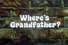Where's Grandfather? Pictures In Cartoon