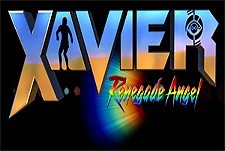 Xavier: Renegade Angel Episode Guide Logo