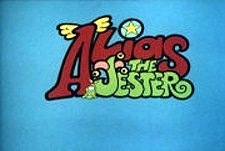 Alias the Jester Episode Guide Logo
