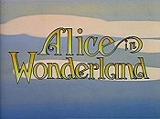 Alice In Wonderland Pictures In Cartoon