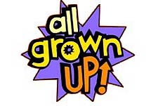 All Grown Up Episode Guide Logo