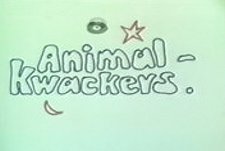 Animal Kwackers
