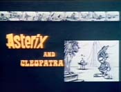 Astrix Et Cloptre (Asterix And Cleopatra) Picture Of The Cartoon
