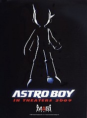 Cartoon Characters, Cast and Crew for Astro Boy (Astroboy)