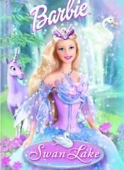 Barbie Of Swan Lake (2005) Feature Length Direct-To-Video Animated Film