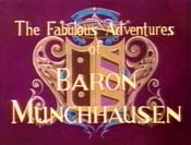 Les Fabuleuses Aventures Du Baron De Munchausen (The Fabulous Adventures Of Baron Munchausen) Cartoon Funny Pictures