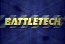 BattleTech: The Animated Series Episode Guide Logo