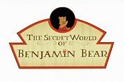 The Secret World of Benjamin Bear Episode Guide Logo