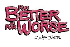 For Better or For Worse Episode Guide Logo