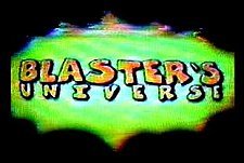 Blaster's Universe  Logo