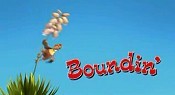 Boundin' Free Cartoon Picture