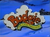 Budgie The Little Helicopter Episode Guide -BBC | Big Cartoon DataBase