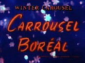 Carrousel Boral (Winter Carousel) Picture Of Cartoon