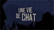 Une Vie De Chat (A Cat In Paris) Pictures Of Cartoons