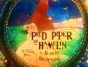 The Pied Piper Of Hamelin Cartoon Picture