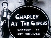 Charley At The Circus Picture Of The Cartoon