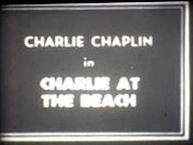 Charlie At The Beach Picture Of The Cartoon