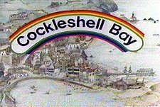 Cockleshell Bay Episode Guide Logo