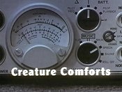 Creature Comforts