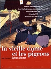 La Vieille Dame Et Les Pigeons (The Old Lady And The Pigeons) Pictures In Cartoon