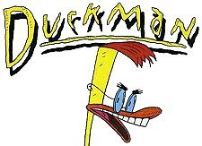 Duckman Episode Guide Logo