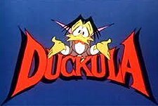 Count Duckula Episode Guide Logo
