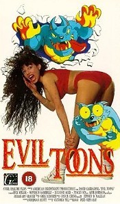 Evil Toons Free Cartoon Pictures