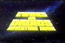 Ewoks and Star Wars Droids Adventure Hour Episode Guide Logo