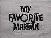 My Favorite Martian Free Cartoon Pictures