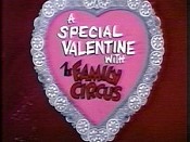 A Special Valentine With The Family Circus Pictures Of Cartoon Characters