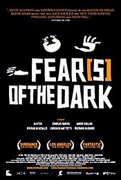 Peur(s) Du Noir (Fear(s) of the Dark) Cartoon Pictures