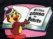 El Libro Gordo de Petete (Series) (The Big Book of Petete) Pictures Of Cartoons
