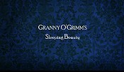 Granny O'Grimm's Sleeping Beauty Pictures To Cartoon