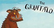 The Gruffalo Pictures To Cartoon