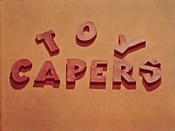 Toy Capers Cartoon Pictures