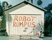 Robot Rumpus Cartoon Pictures