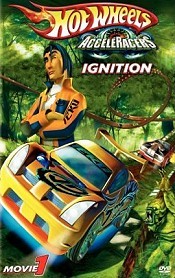 AcceleRacers: Ignition (Hot Wheels Acceleracers: Ignition) (2005) -  Mainframe Entertainment Cartoon Episode Guide