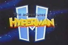 The Adventures of Hyperman Episode Guide Logo