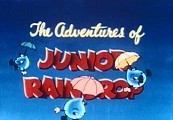 The Adventures of Junior Raindrop Free Cartoon Picture