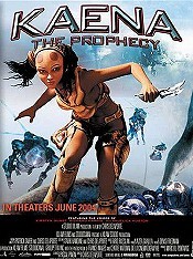 Kaena, Le Prophtie (Kaena: The Prophecy) Picture Of Cartoon